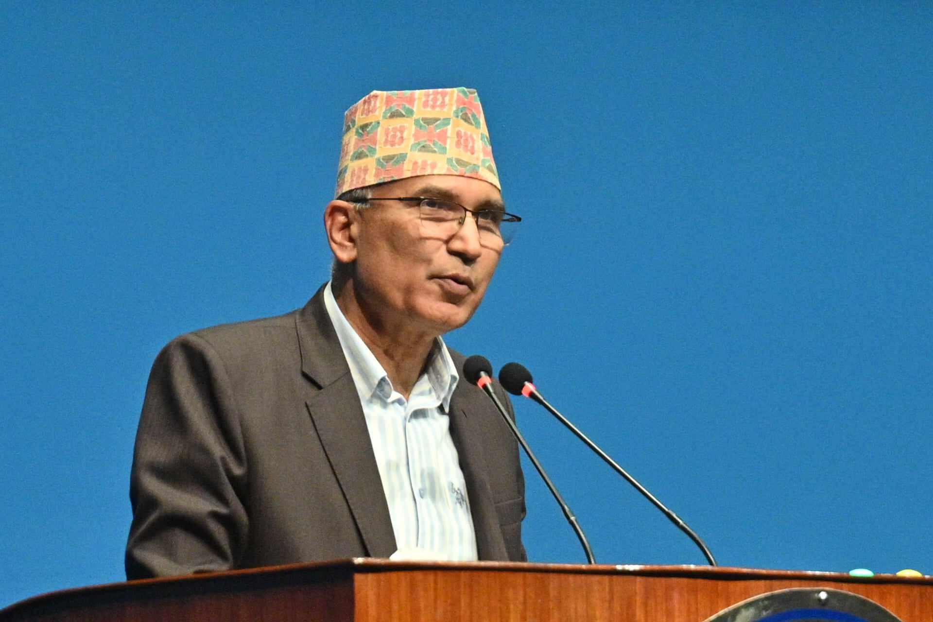 एमाले उपाध्यक्ष पौडेल किन गए चीन ? 